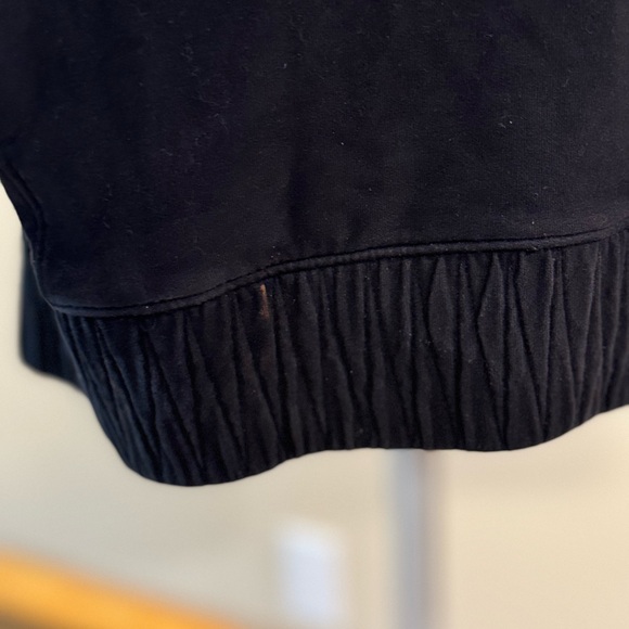 Lululemon kick the cloud funnel neck sweater - worn - Picture 5 of 8